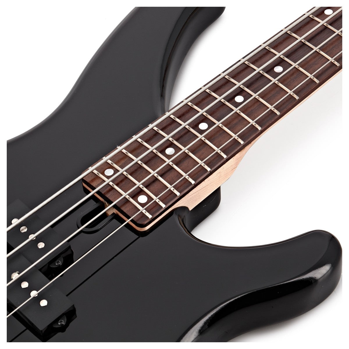 Đàn Guitar Bass Yamaha TRBX174, Rosewood Fingerboard, Black