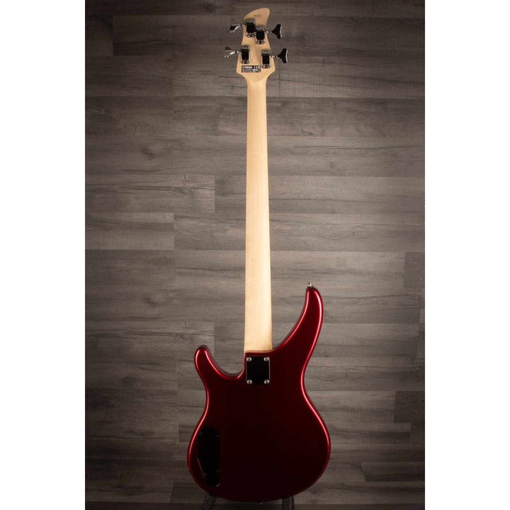 Đàn Guitar Bass Yamaha TRBX174, Rosewood Fingerboard, Red Metallic