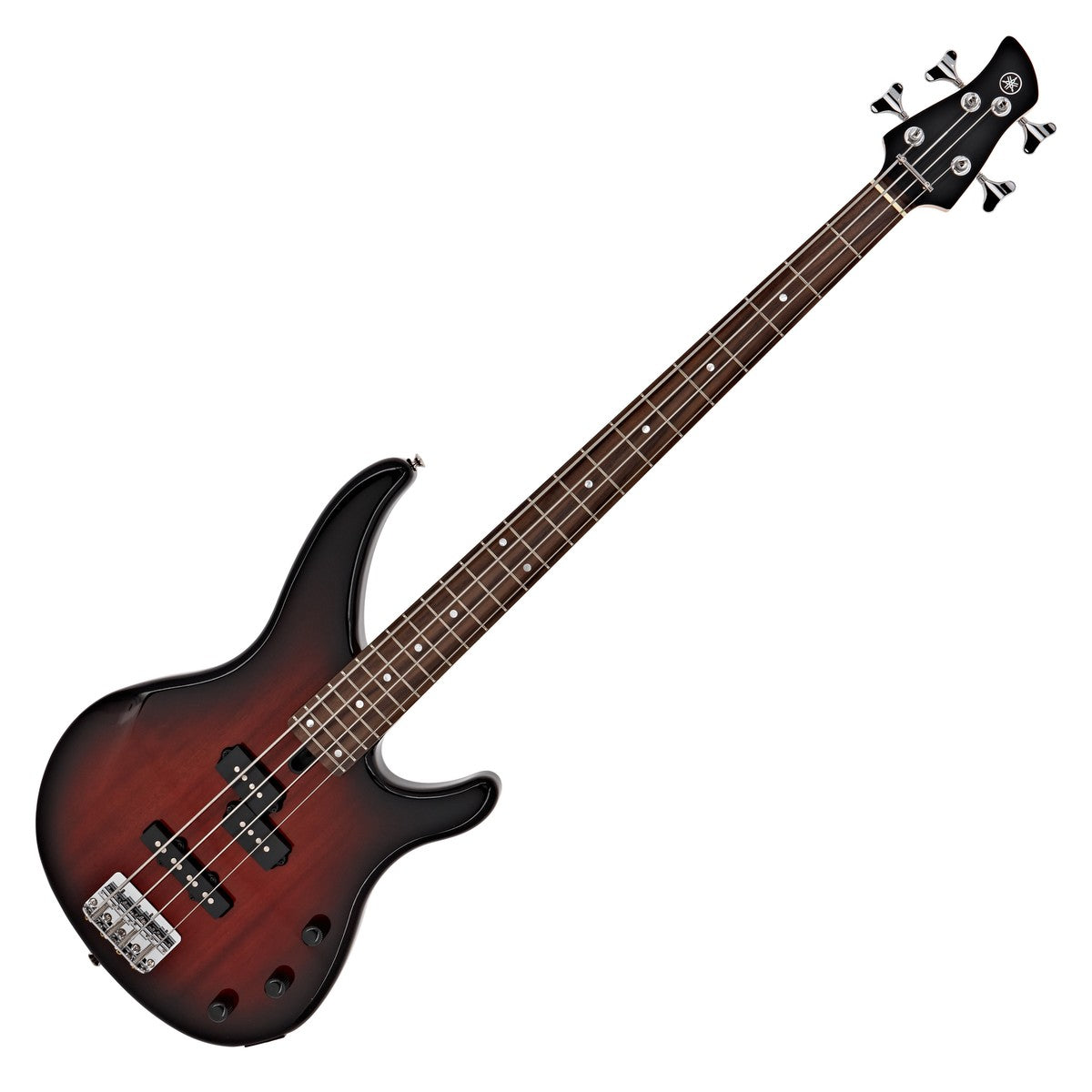 Đàn Guitar Bass Yamaha TRBX174 Rosewood Fingerboard Violin Sunburst