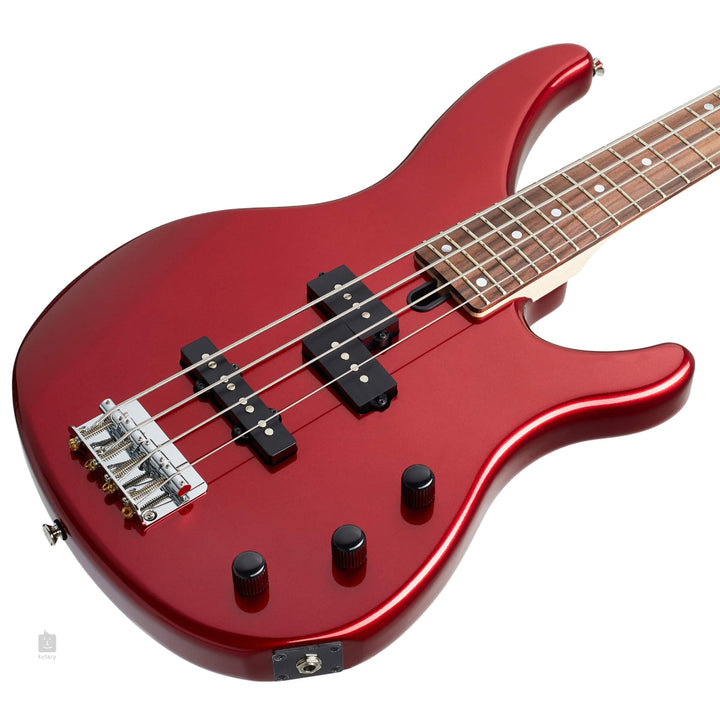 Đàn Guitar Bass Yamaha TRBX174, Rosewood Fingerboard, Red Metallic