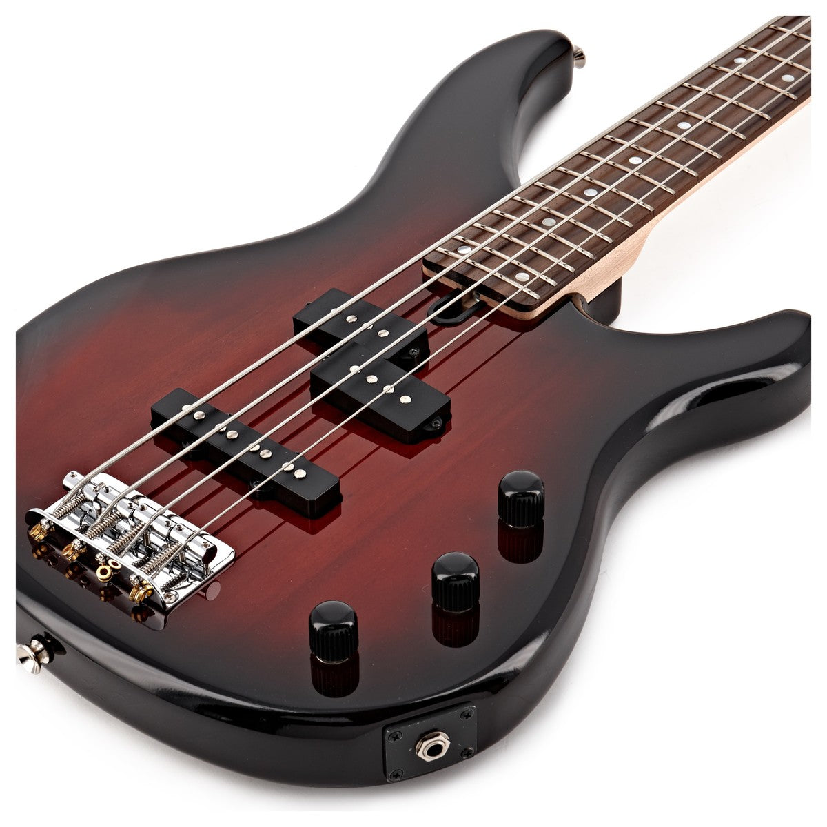 Đàn Guitar Bass Yamaha TRBX174 Rosewood Fingerboard Violin Sunburst