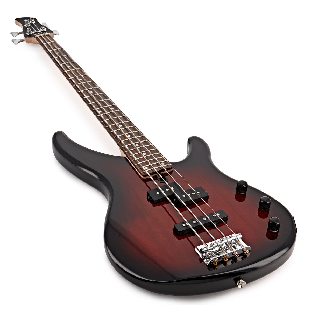Đàn Guitar Bass Yamaha TRBX174 Rosewood Fingerboard Violin Sunburst