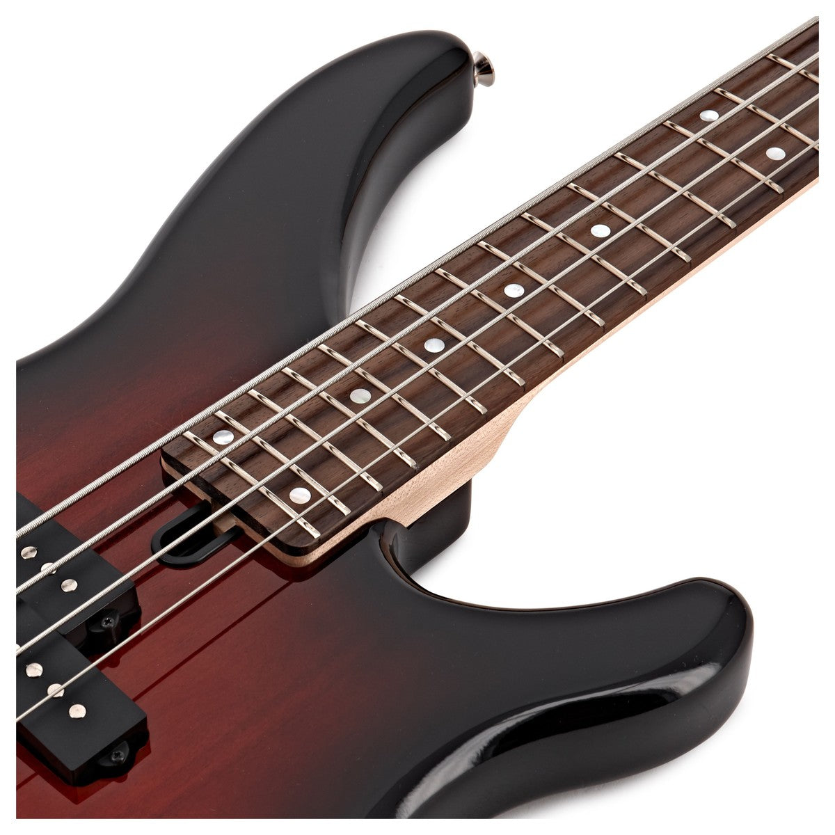 Đàn Guitar Bass Yamaha TRBX174 Rosewood Fingerboard Violin Sunburst