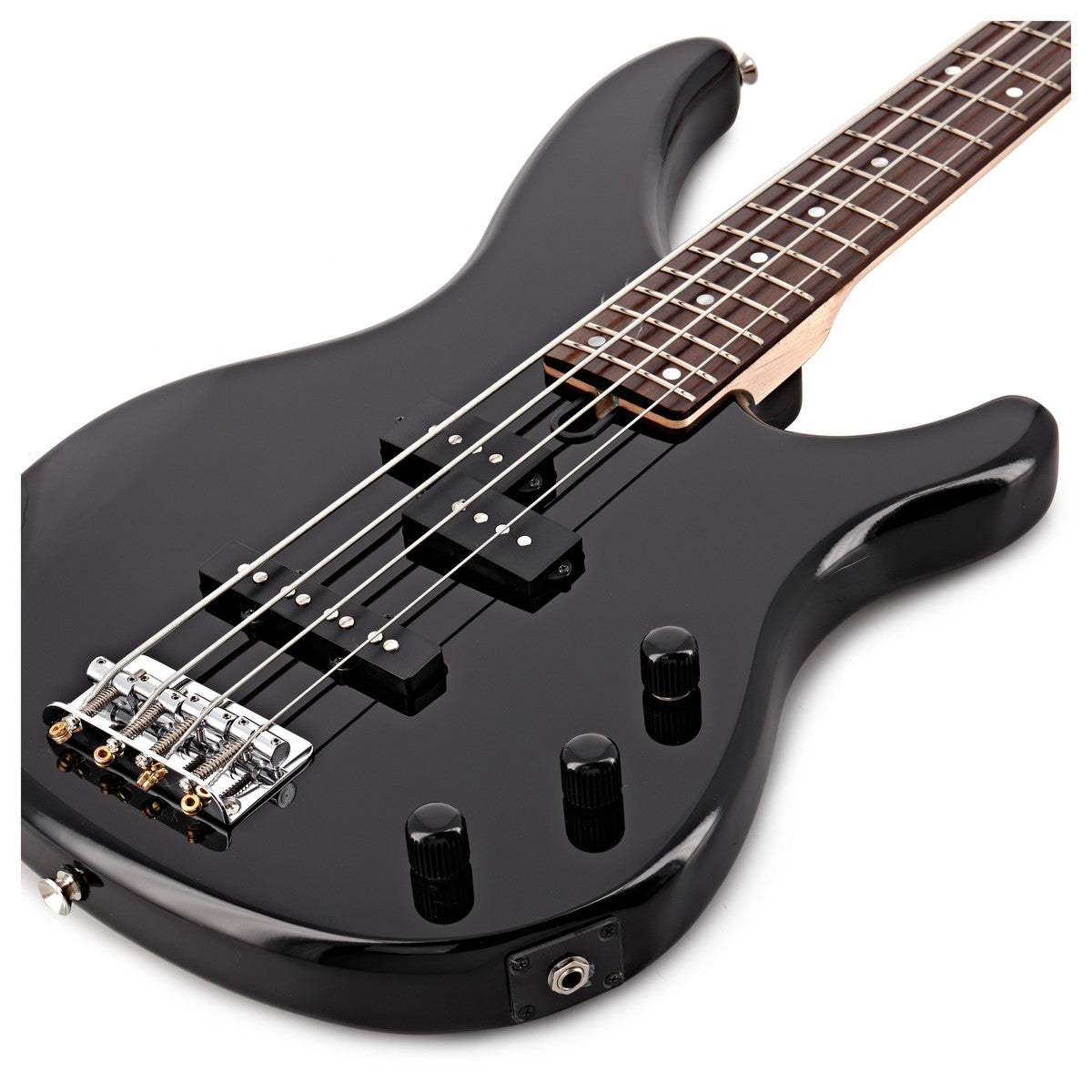 Đàn Guitar Bass Yamaha TRBX174, Rosewood Fingerboard, Black