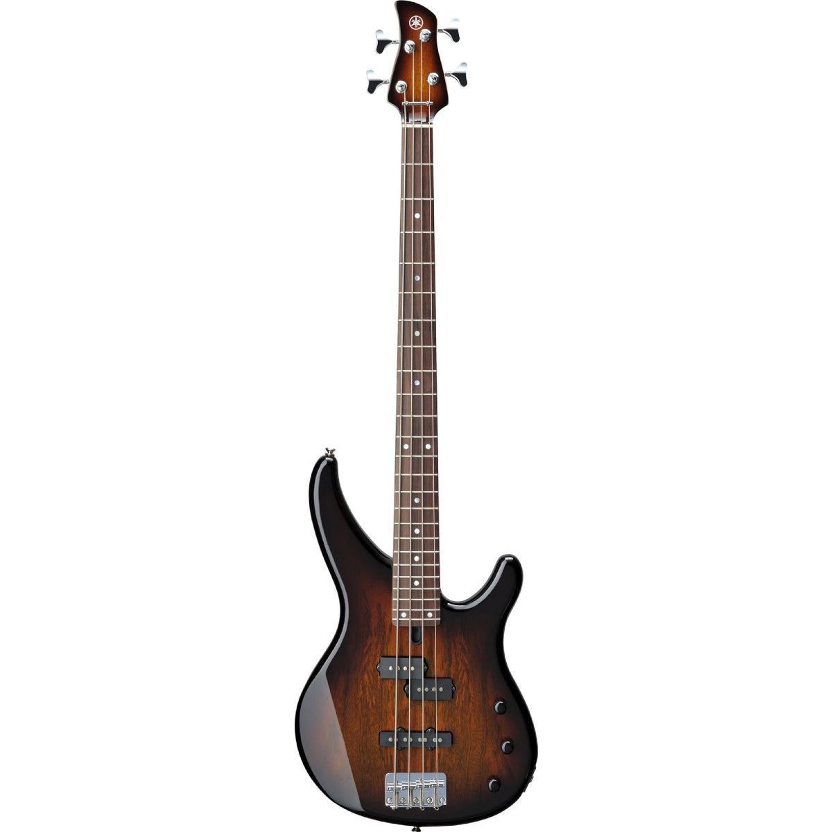 Đàn Guitar Bass Yamaha TRBX174EW, Sonokeling Fingerboard, Tobacco Brown Sunburst
