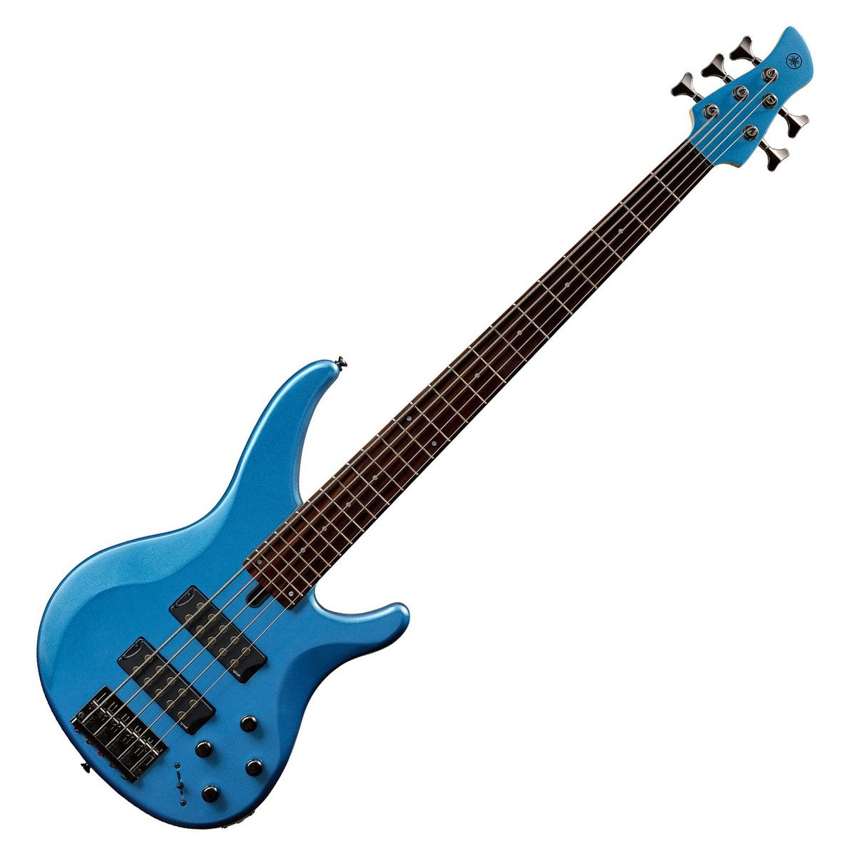 Đàn Guitar Bass Yamaha TRBX305, Rosewood Fingerboard, Factory Blue
