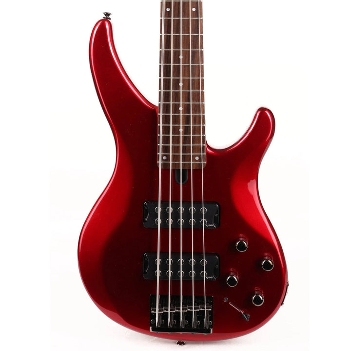 Đàn Guitar Bass Yamaha TRBX305, Rosewood Fingerboard, Candy Apple Red