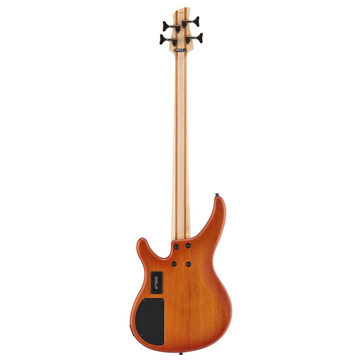 Đàn Guitar Bass Yamaha TRBX504, Rosewood Fingerboard, Brick Burst