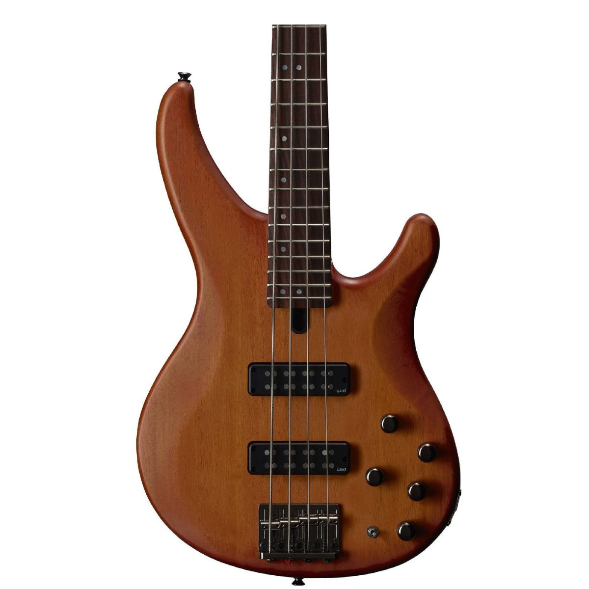 Đàn Guitar Bass Yamaha TRBX504, Rosewood Fingerboard, Brick Burst