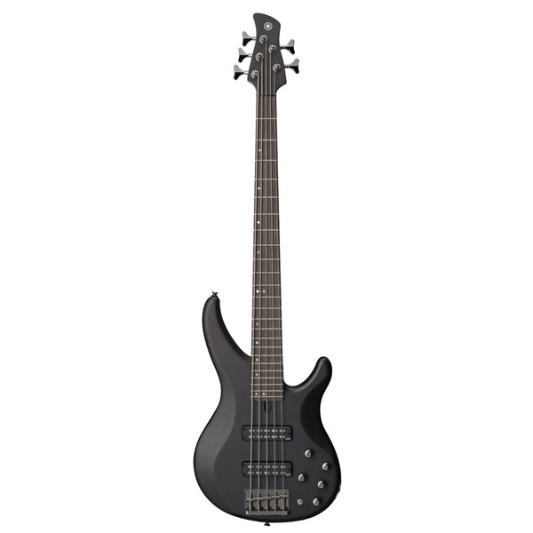 Đàn Guitar Bass Yamaha TRBX505, Rosewood Fingerboard, Translucent Black