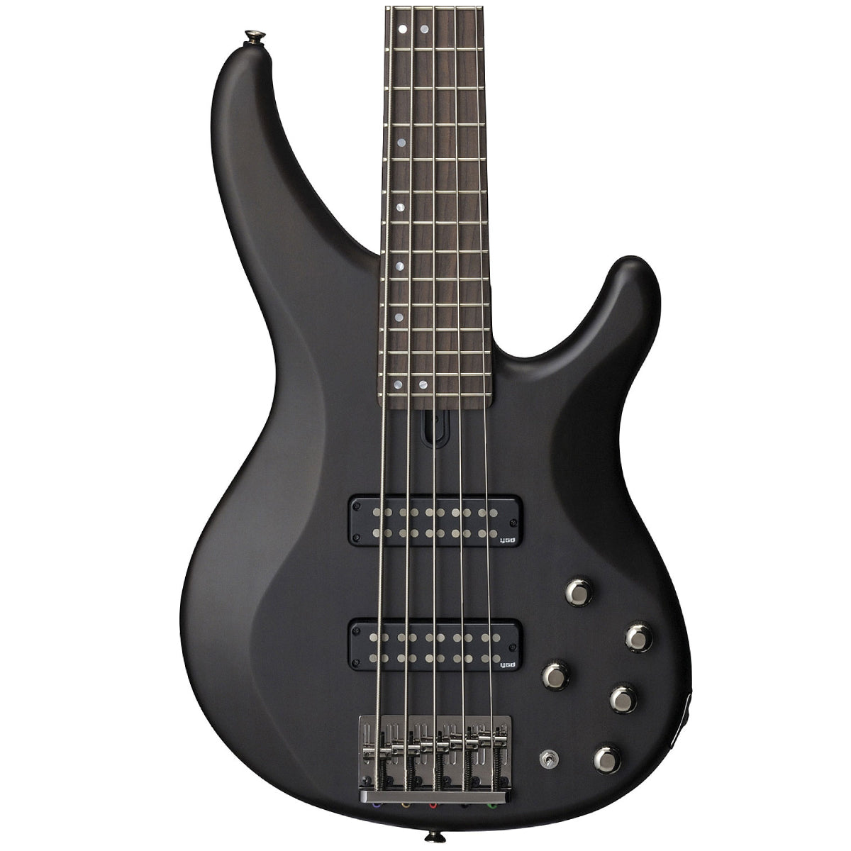 Đàn Guitar Bass Yamaha TRBX505, Rosewood Fingerboard, Translucent Black