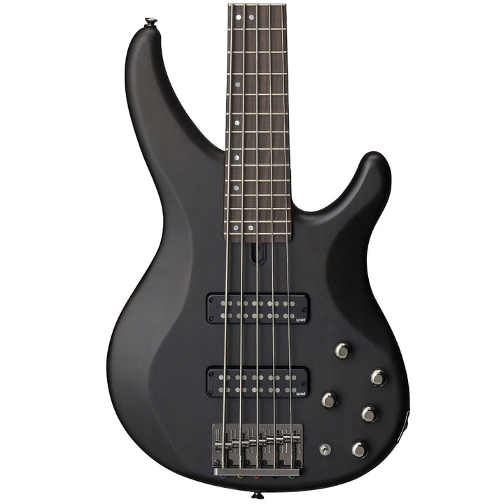 Đàn Guitar Bass Yamaha TRBX505, Rosewood Fingerboard, Translucent Black