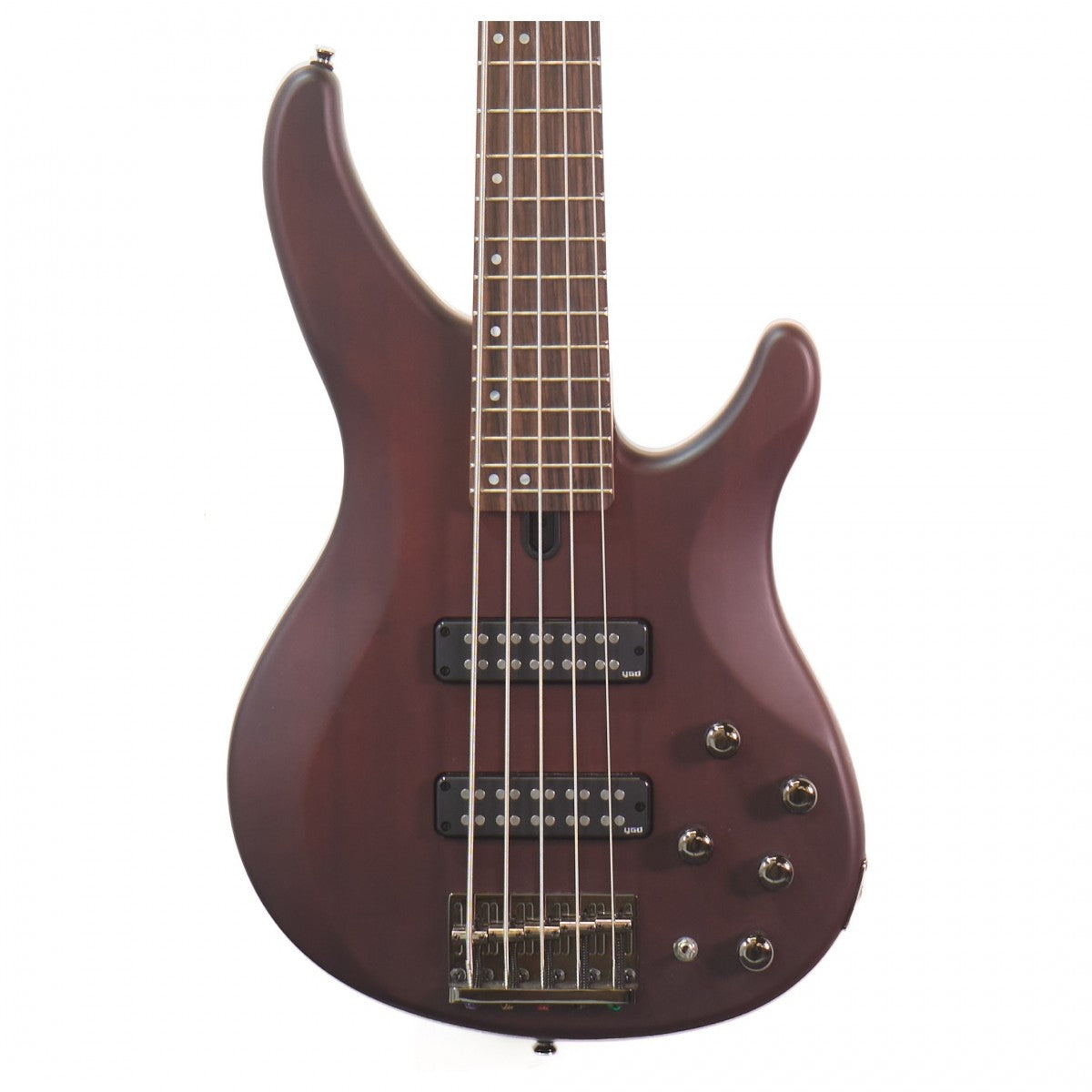 Đàn Guitar Bass Yamaha TRBX505, Rosewood Fingerboard, Translucent Brown