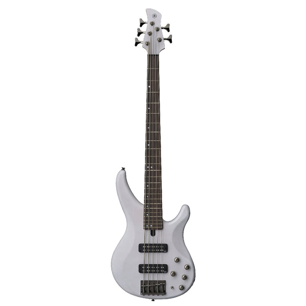 Đàn Guitar Bass Yamaha TRBX505, Rosewood Fingerboard, Translucent White