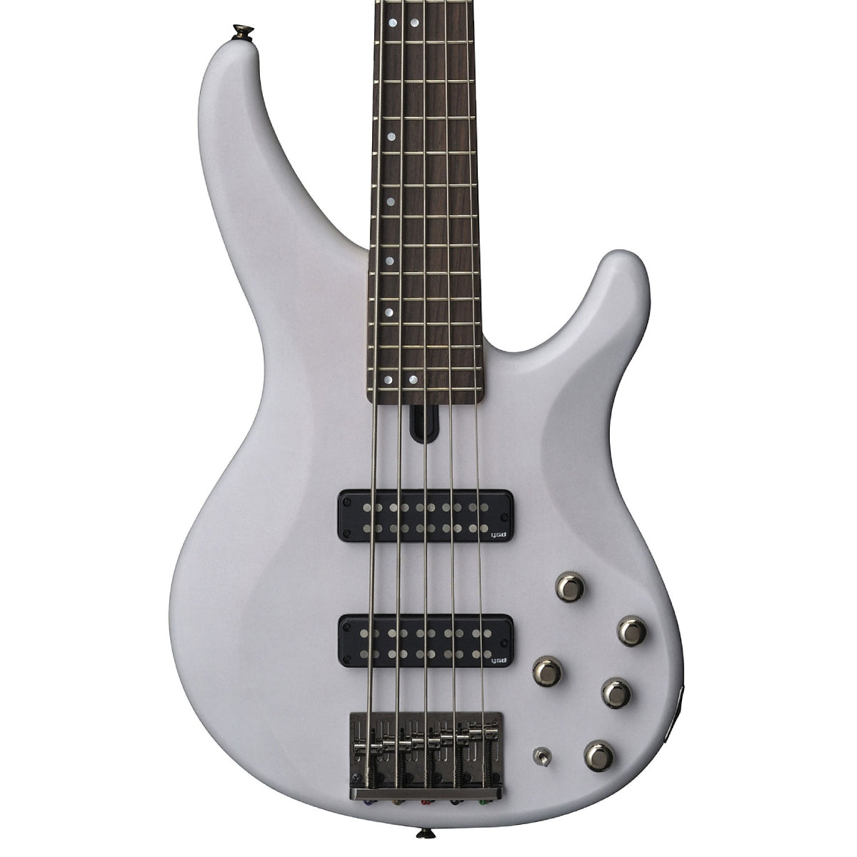 Đàn Guitar Bass Yamaha TRBX505, Rosewood Fingerboard, Translucent White