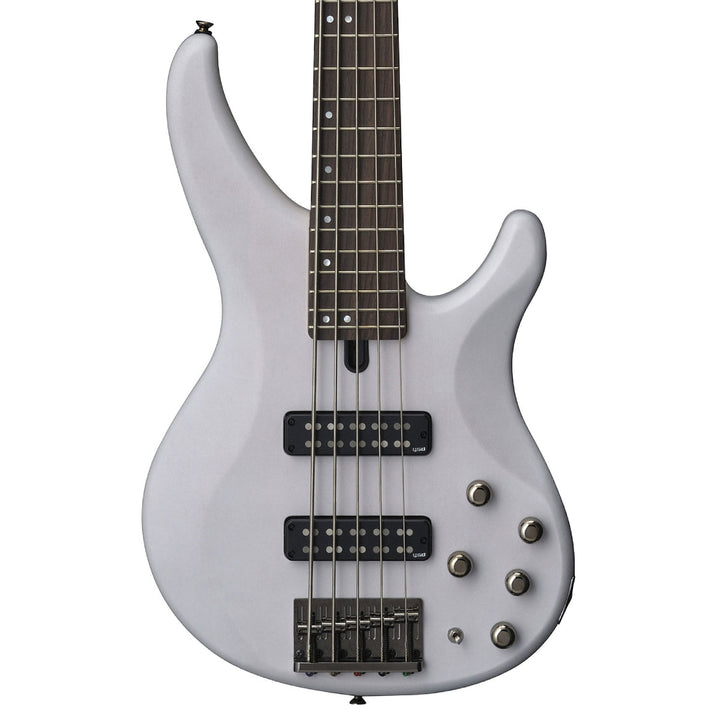 Đàn Guitar Bass Yamaha TRBX505, Rosewood Fingerboard, Translucent White