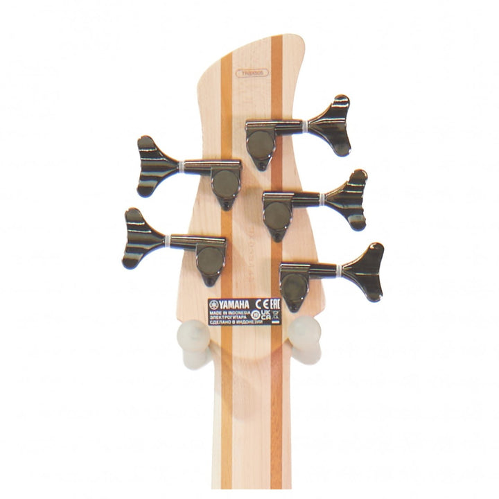 Đàn Guitar Bass Yamaha TRBX505, Rosewood Fingerboard, Translucent Black