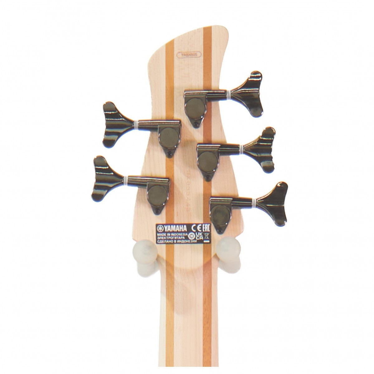 Đàn Guitar Bass Yamaha TRBX505, Rosewood Fingerboard, Translucent Brown