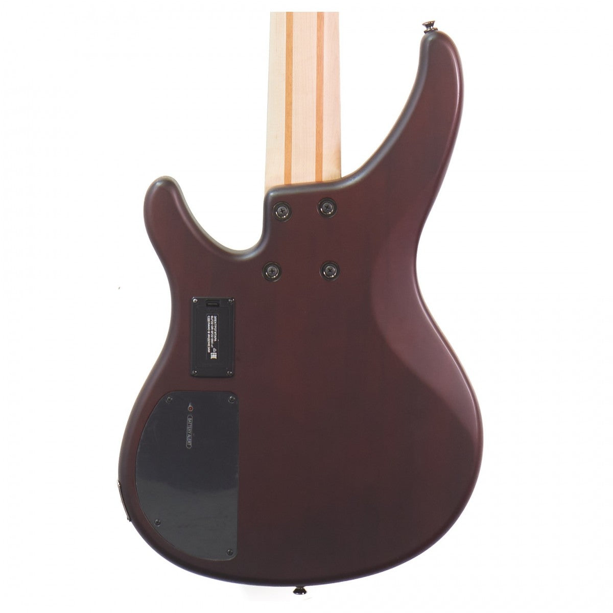 Đàn Guitar Bass Yamaha TRBX505, Rosewood Fingerboard, Translucent Brown