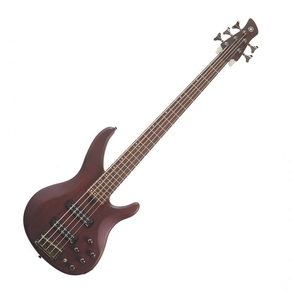 Đàn Guitar Bass Yamaha TRBX505, Rosewood Fingerboard, Translucent Brown