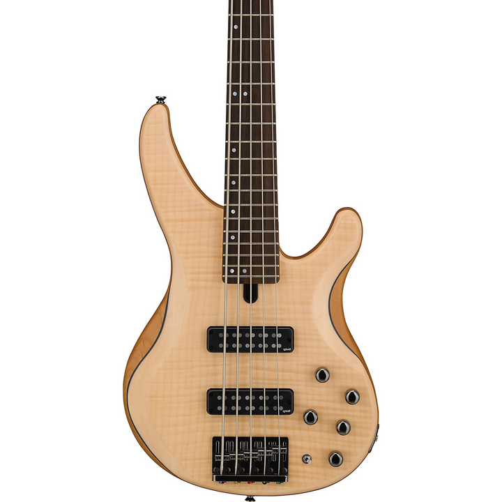 Đàn Guitar Bass Yamaha TRBX605FM, Rosewood Fingerboard, Natural Satin