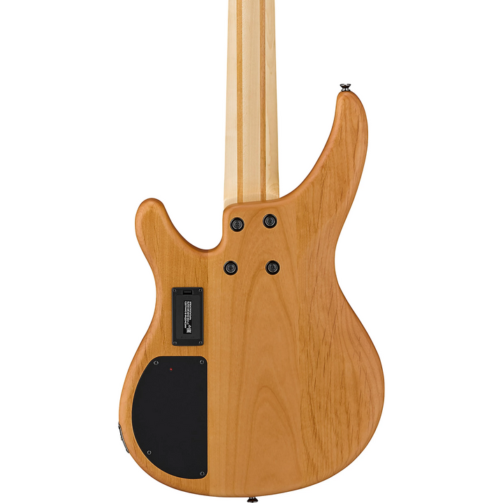 Đàn Guitar Bass Yamaha TRBX605FM, Rosewood Fingerboard, Natural Satin