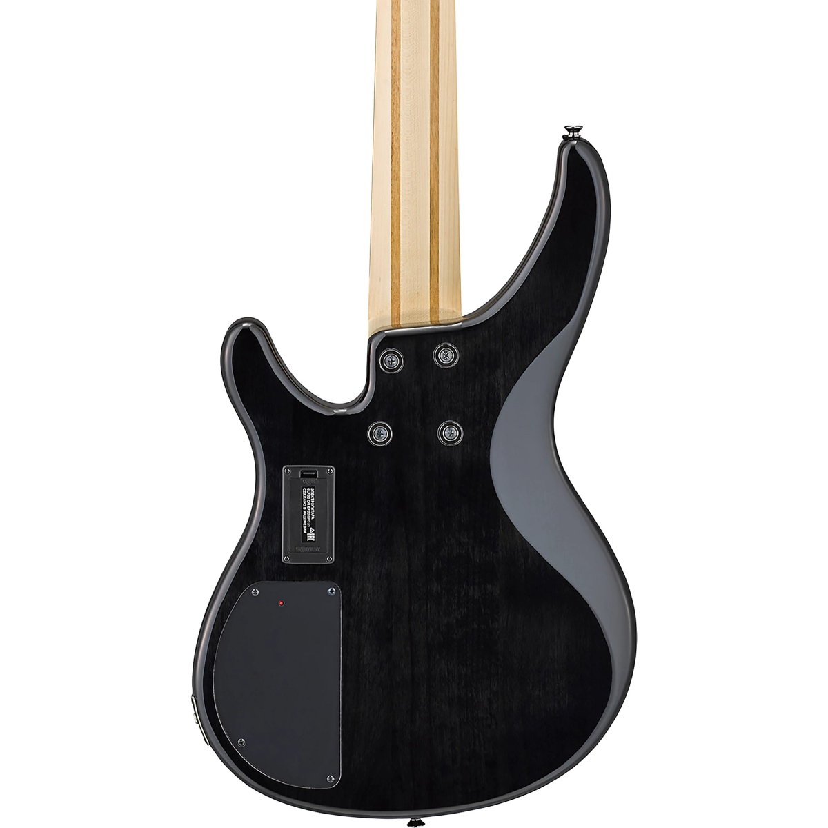 Đàn Guitar Bass Yamaha TRBX605FM, Rosewood Fingerboard, Translucent Black
