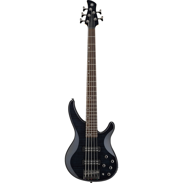 Đàn Guitar Bass Yamaha TRBX605FM, Rosewood Fingerboard, Translucent Black