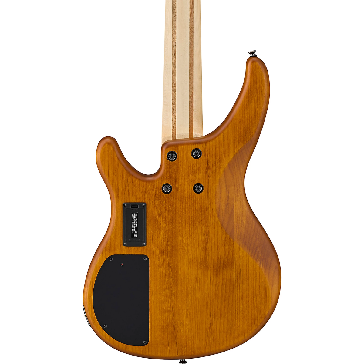 Đàn Guitar Bass Yamaha TRBX605FM, Rosewood Fingerboard, Matte Amber
