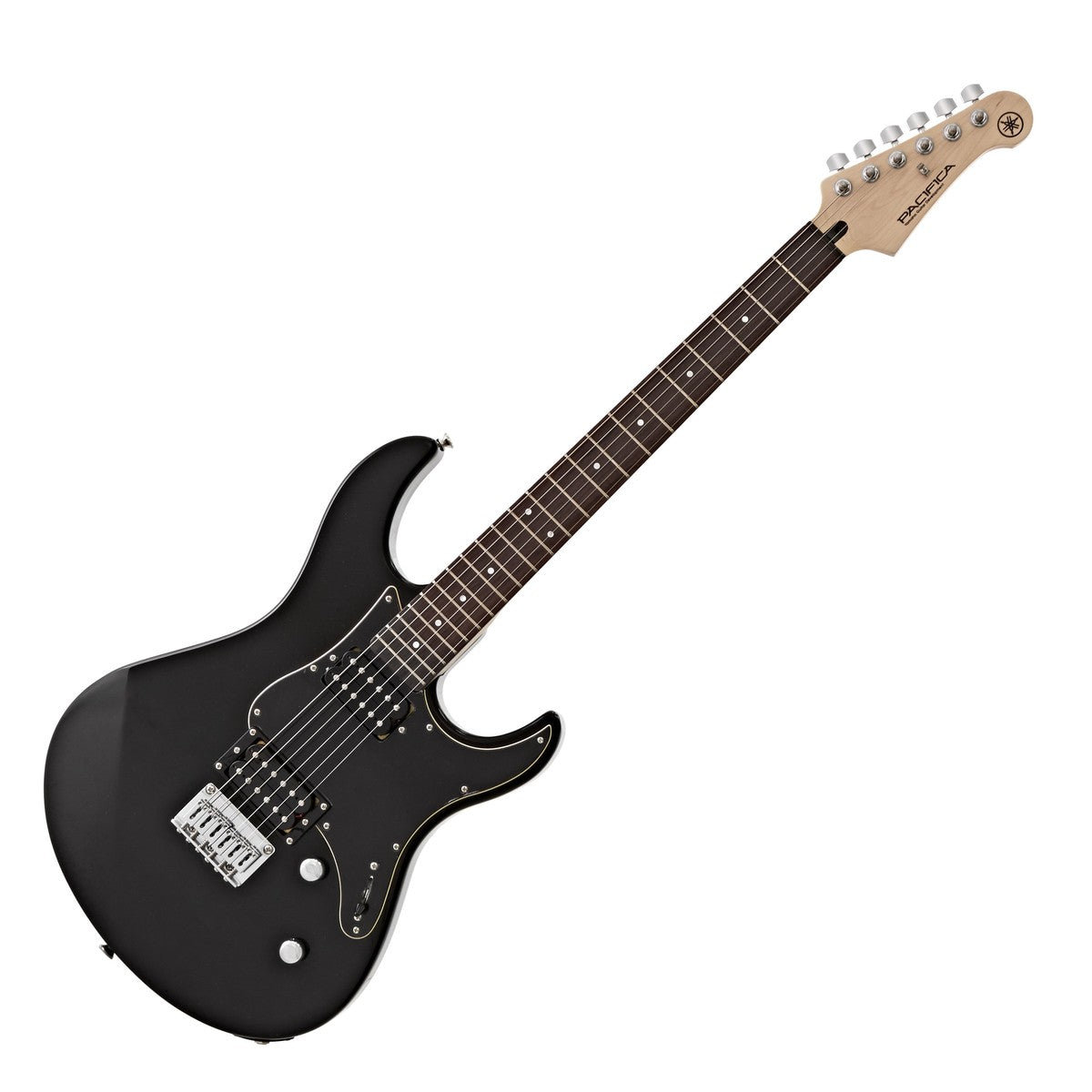 Đàn Guitar Điện Yamaha PAC120H, Rosewood Fingerboard, Black
