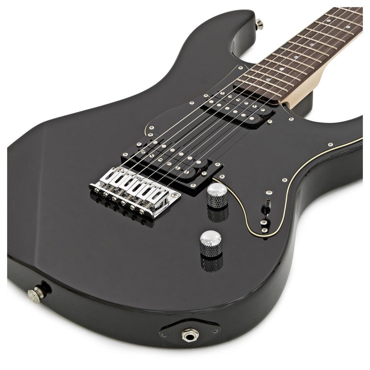 Đàn Guitar Điện Yamaha PAC120H, Rosewood Fingerboard, Black