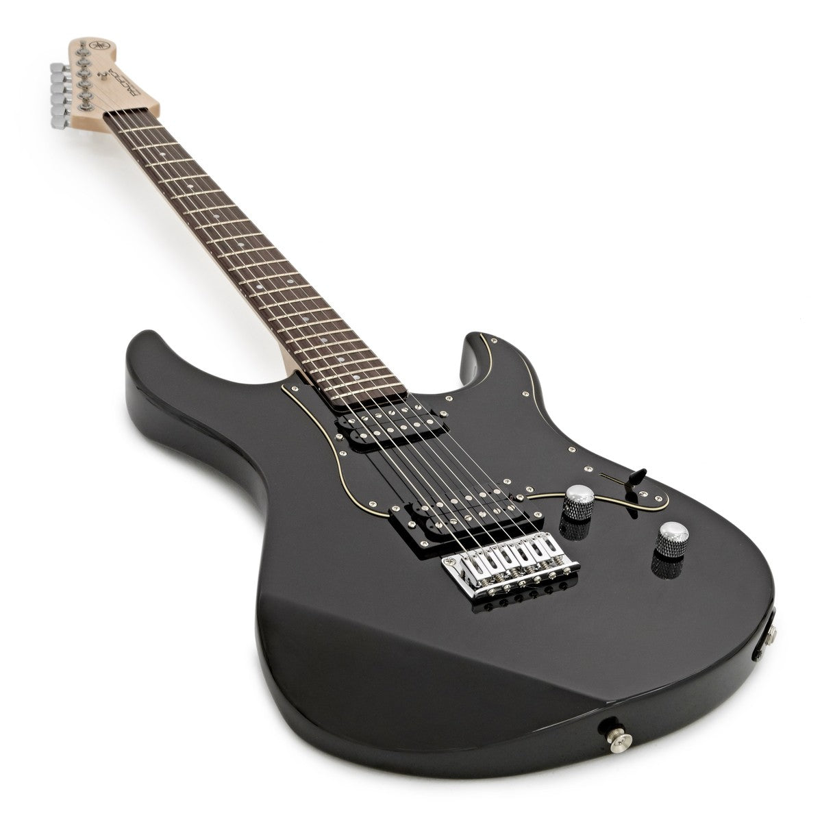 Đàn Guitar Điện Yamaha PAC120H, Rosewood Fingerboard, Black