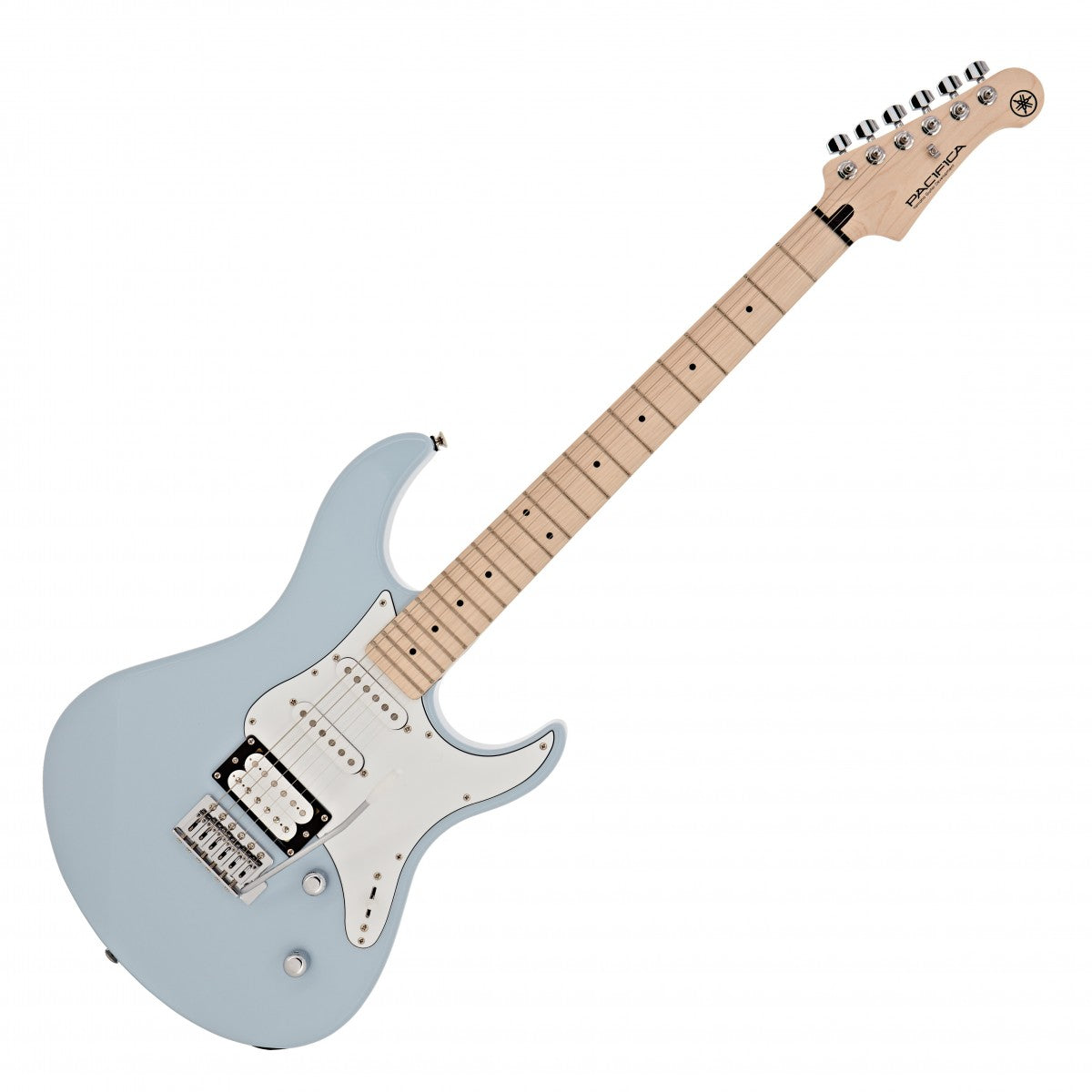 Đàn Guitar Điện Yamaha PAC112VM, Walnut Fingerboard, Ice Blue