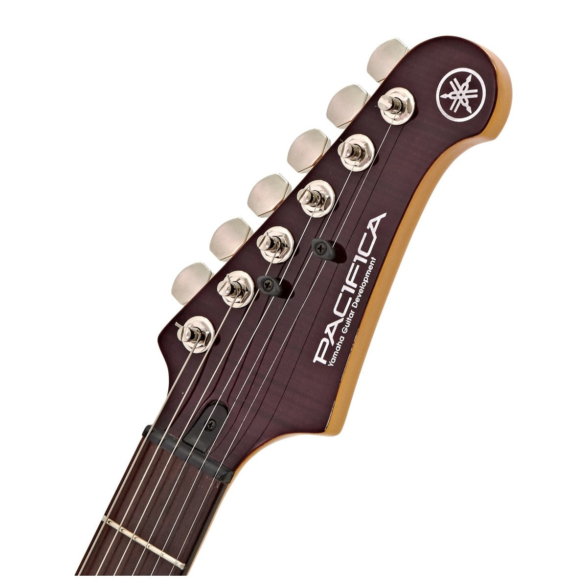 Đàn Guitar Điện Yamaha PAC611HFM, Rosewood Fingerboard, Trans Purple