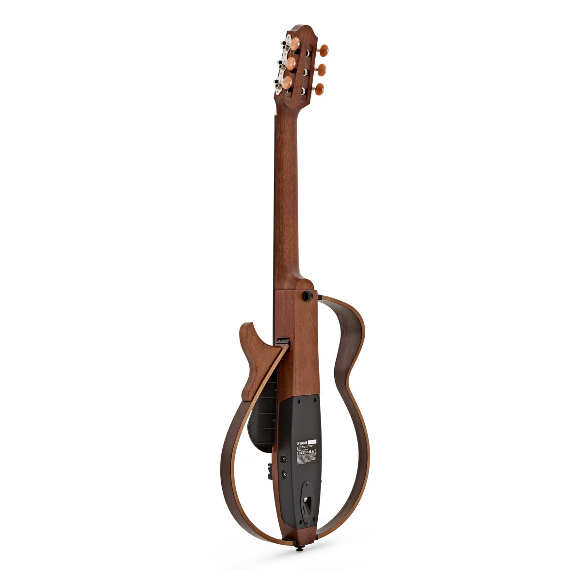 Đàn Guitar Yamaha SLG200N Silent, Rosewood Fingerboard, Natural w/Bag