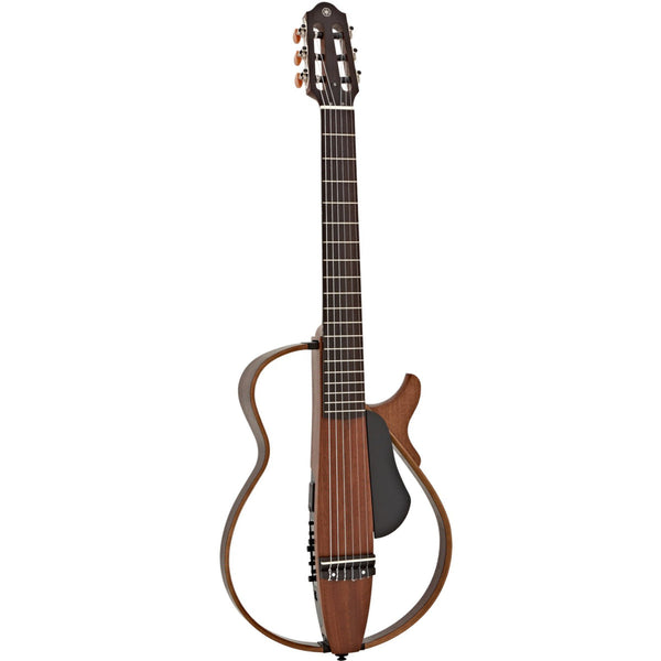 Đàn Guitar Yamaha SLG200N Silent, Rosewood Fingerboard, Natural w/Bag