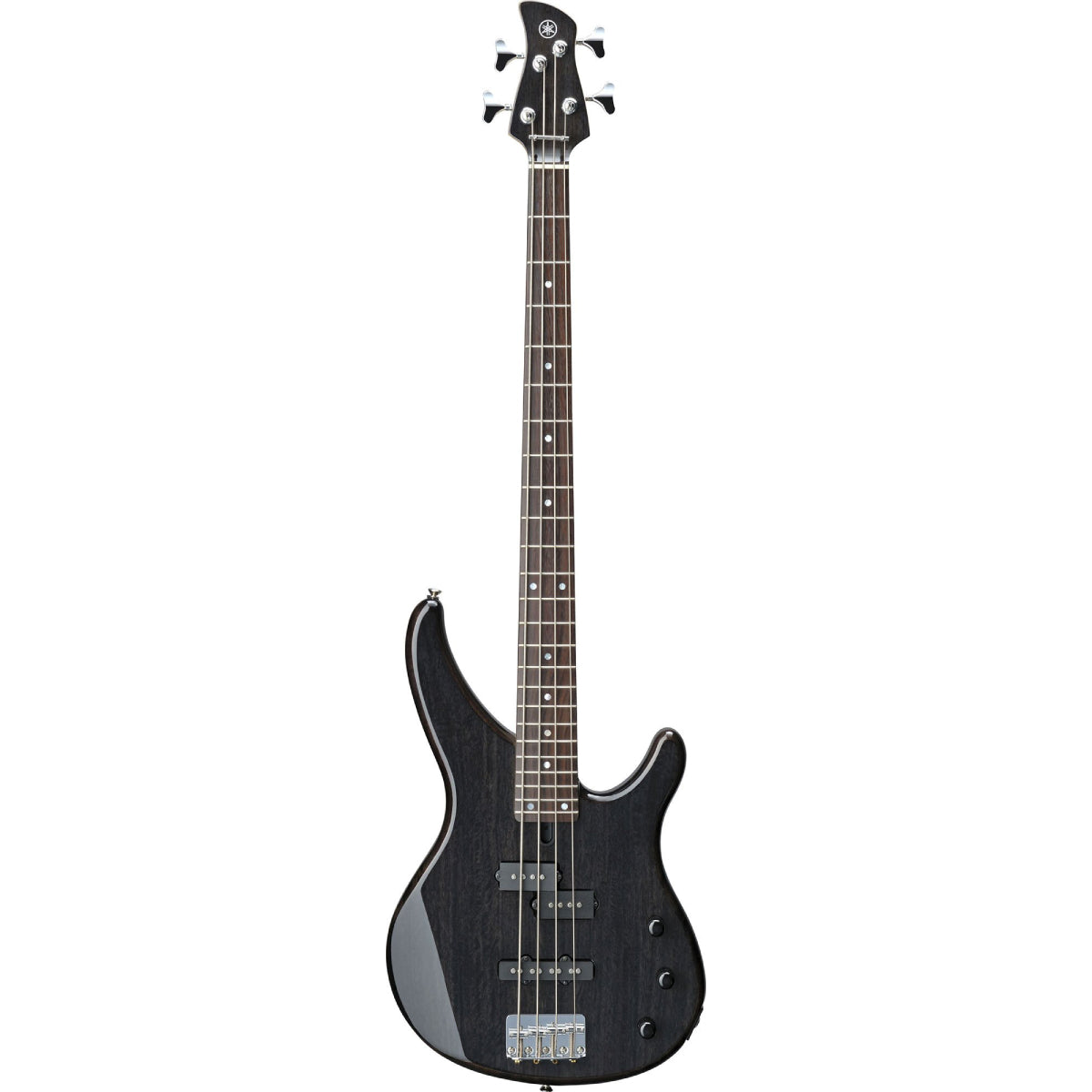 Đàn Guitar Bass Yamaha TRBX174EW, Rosewood Fingerboard, Translucent Black