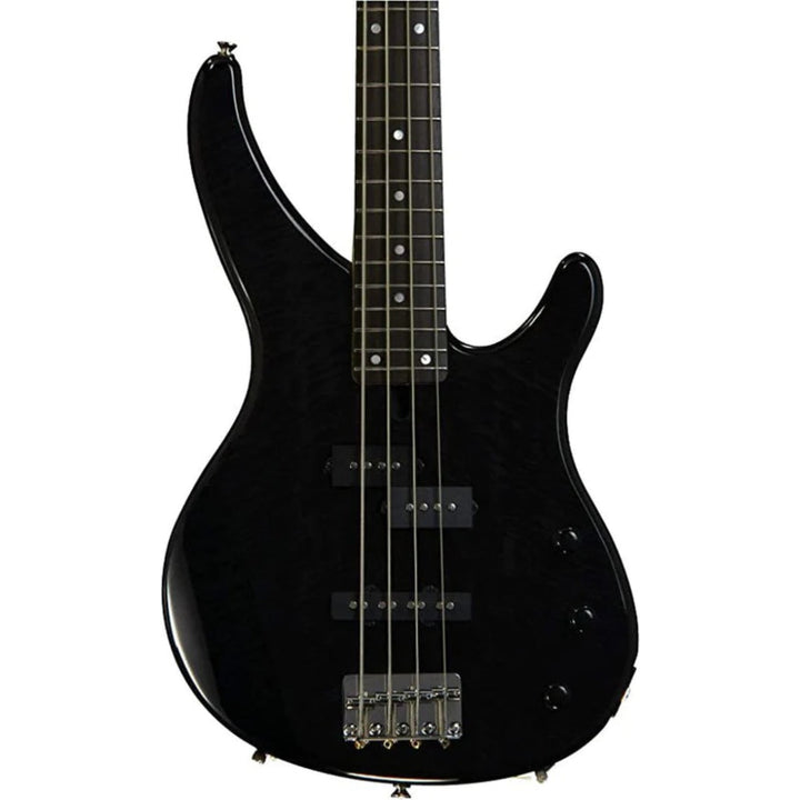 Đàn Guitar Bass Yamaha TRBX174EW, Rosewood Fingerboard, Translucent Black