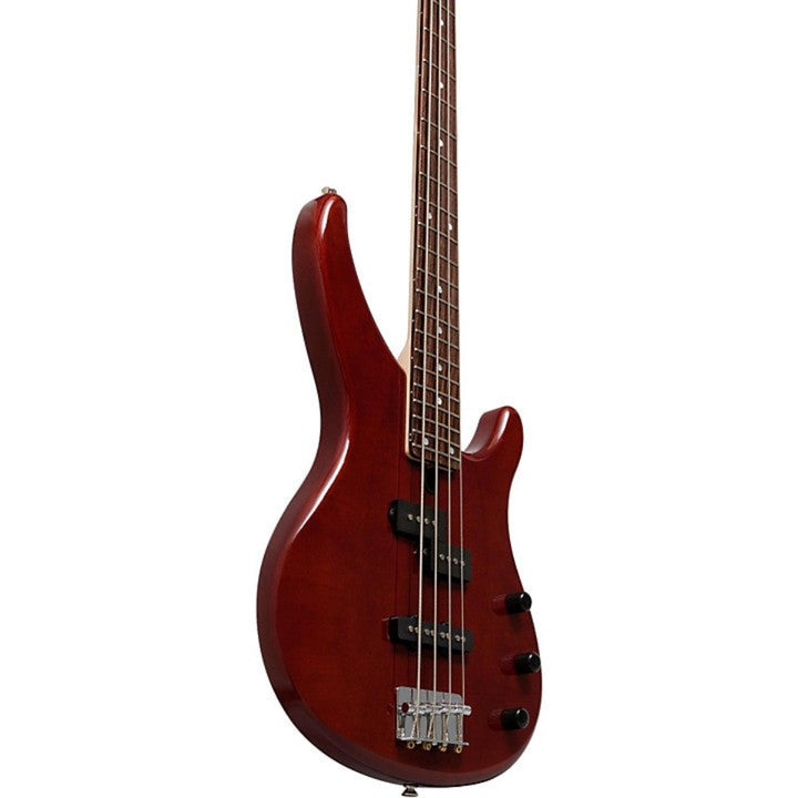 Đàn Guitar Bass Yamaha TRBX174EW, Rosewood Fingerboard, Root Beer