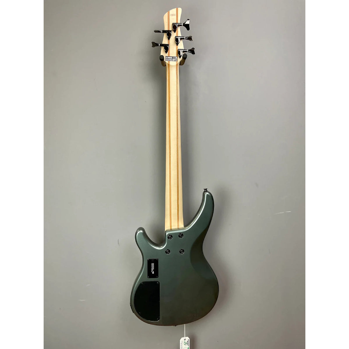 Đàn Guitar Bass Yamaha TRBX305, Rosewood Fingerboard, Mist Green