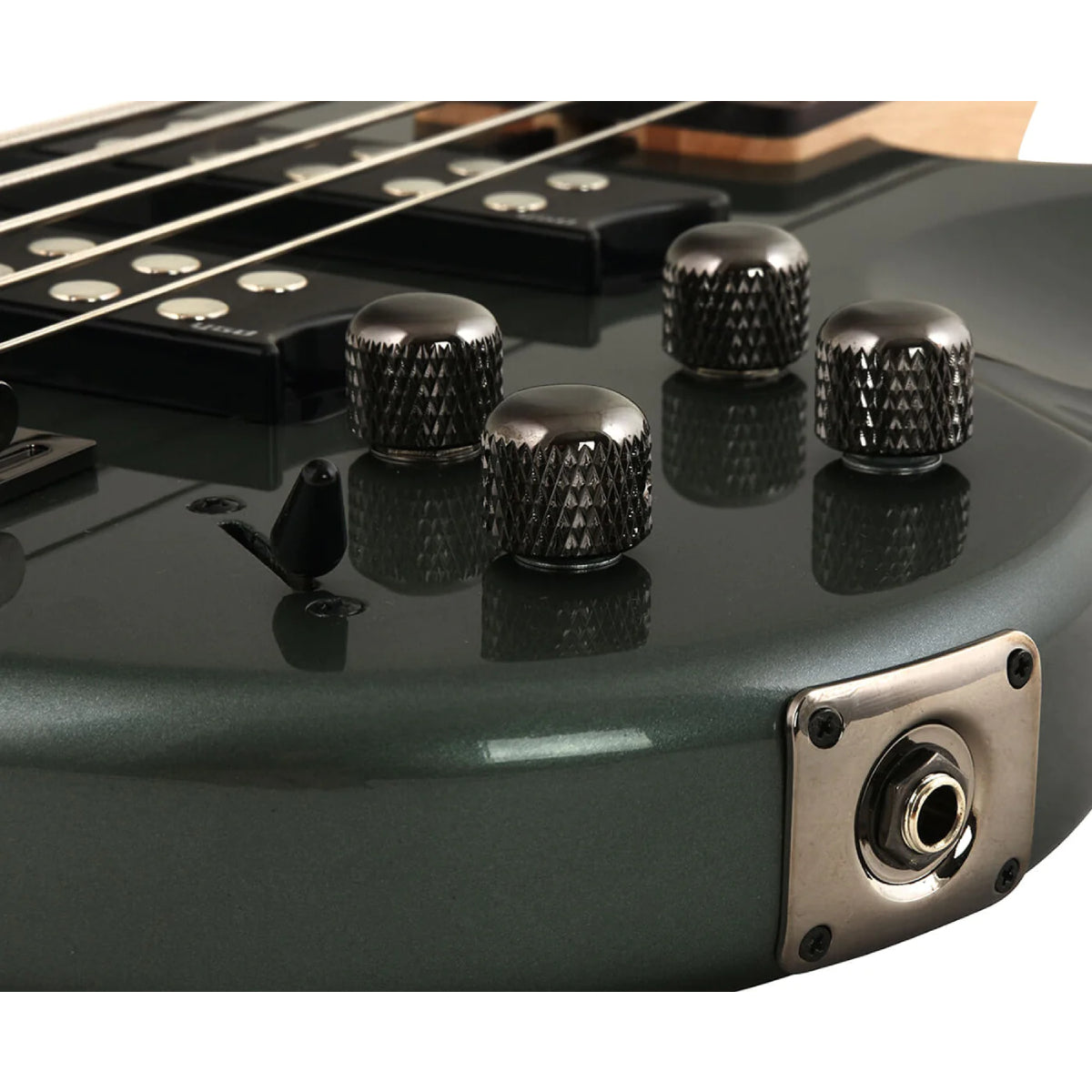 Đàn Guitar Bass Yamaha TRBX305, Rosewood Fingerboard, Mist Green