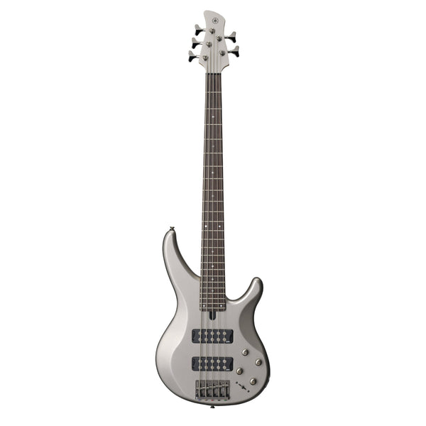 Đàn Guitar Bass Yamaha TRBX305, Rosewood Fingerboard, Pewter