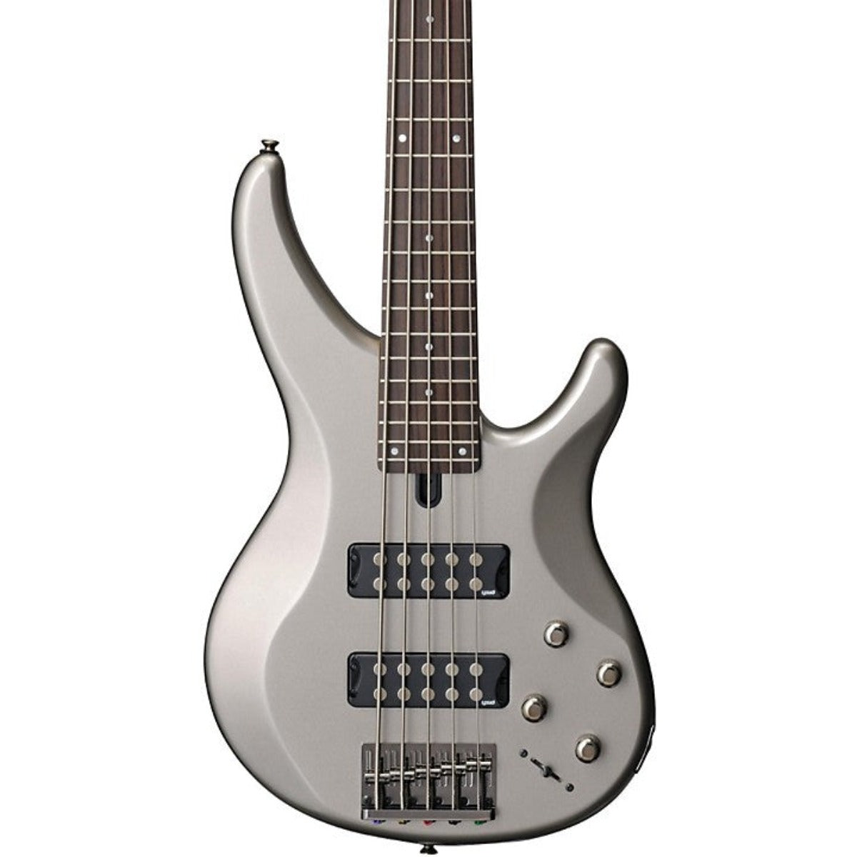 Đàn Guitar Bass Yamaha TRBX305, Rosewood Fingerboard, Pewter