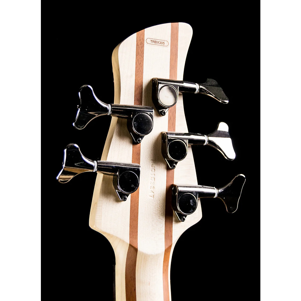 Đàn Guitar Bass Yamaha TRBX305, Rosewood Fingerboard, Pewter