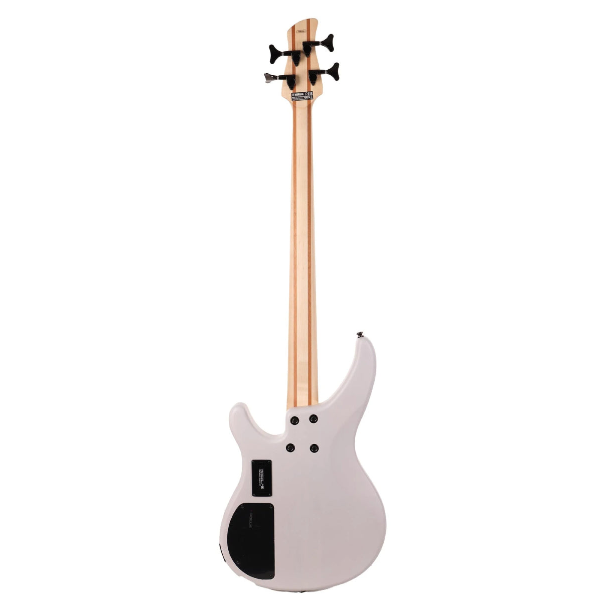 Đàn Guitar Bass Yamaha TRBX504, Rosewood Fingerboard, Translucent White