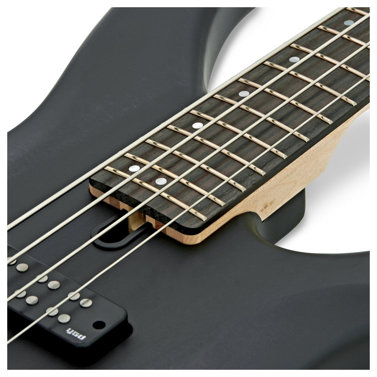Đàn Guitar Bass Yamaha TRBX504, Rosewood Fingerboard, Translucent Black