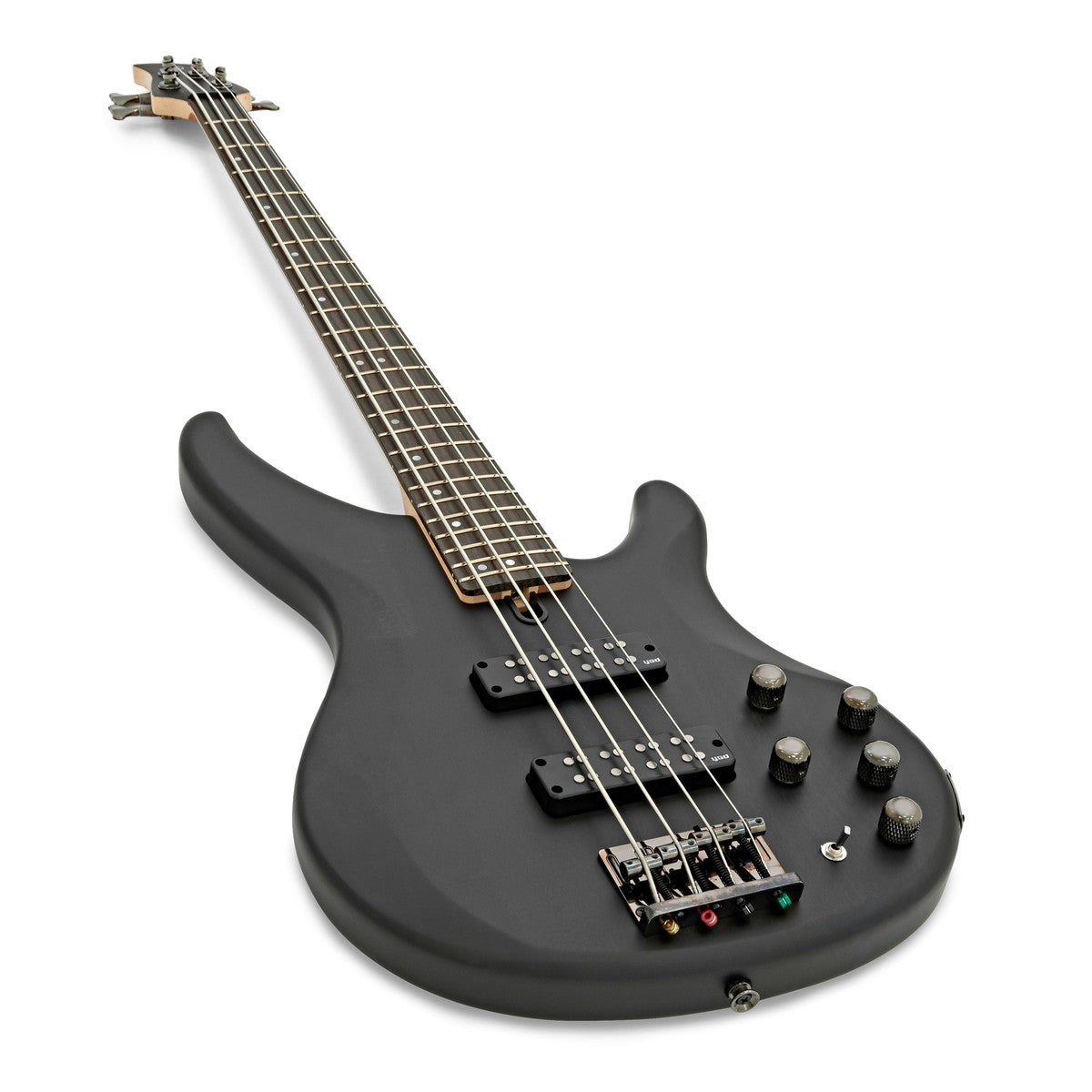 Đàn Guitar Bass Yamaha TRBX504, Rosewood Fingerboard, Translucent Black