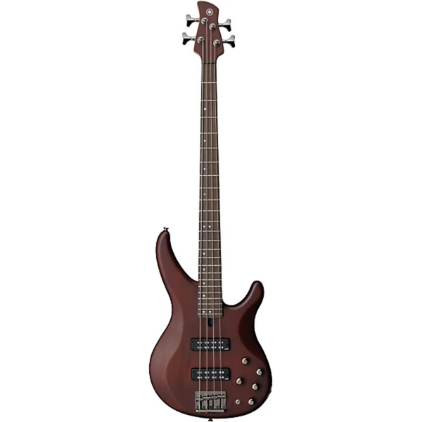 Đàn Guitar Bass Yamaha TRBX504, Rosewood Fingerboard, Translucent Brown