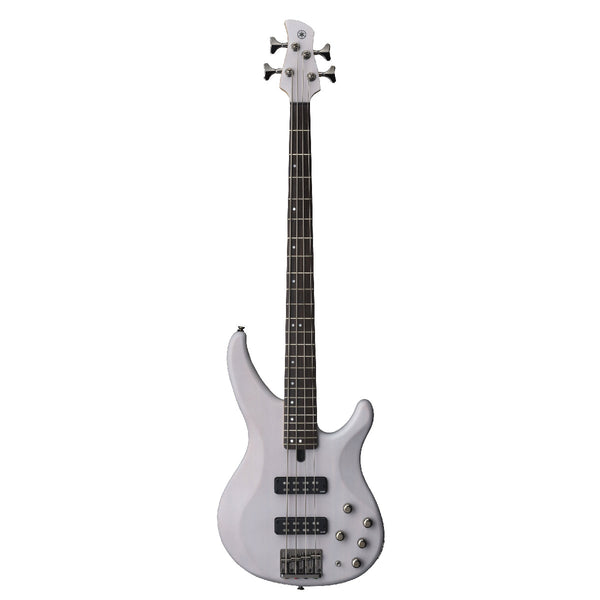 Đàn Guitar Bass Yamaha TRBX504, Rosewood Fingerboard, Translucent White