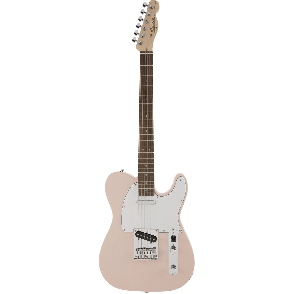 Đàn Guitar Điện Squier FSR Affinity Telecaster SS, Maple Fingerboard